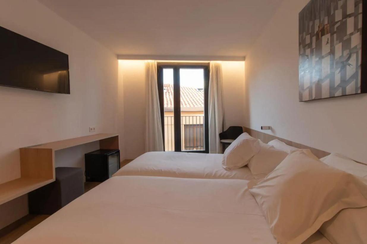 Hotel Cortabitarte โซรีอา ภายนอก รูปภาพ