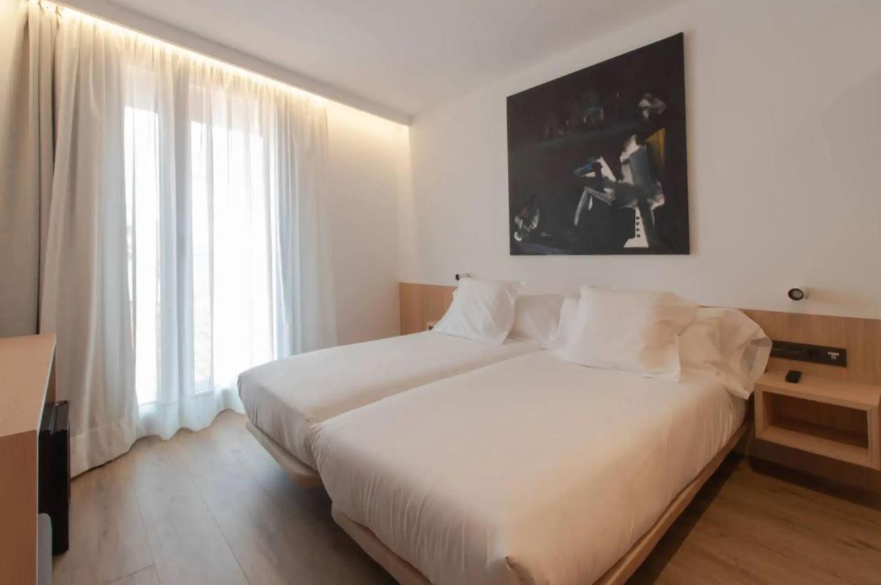 Hotel Cortabitarte โซรีอา ภายนอก รูปภาพ