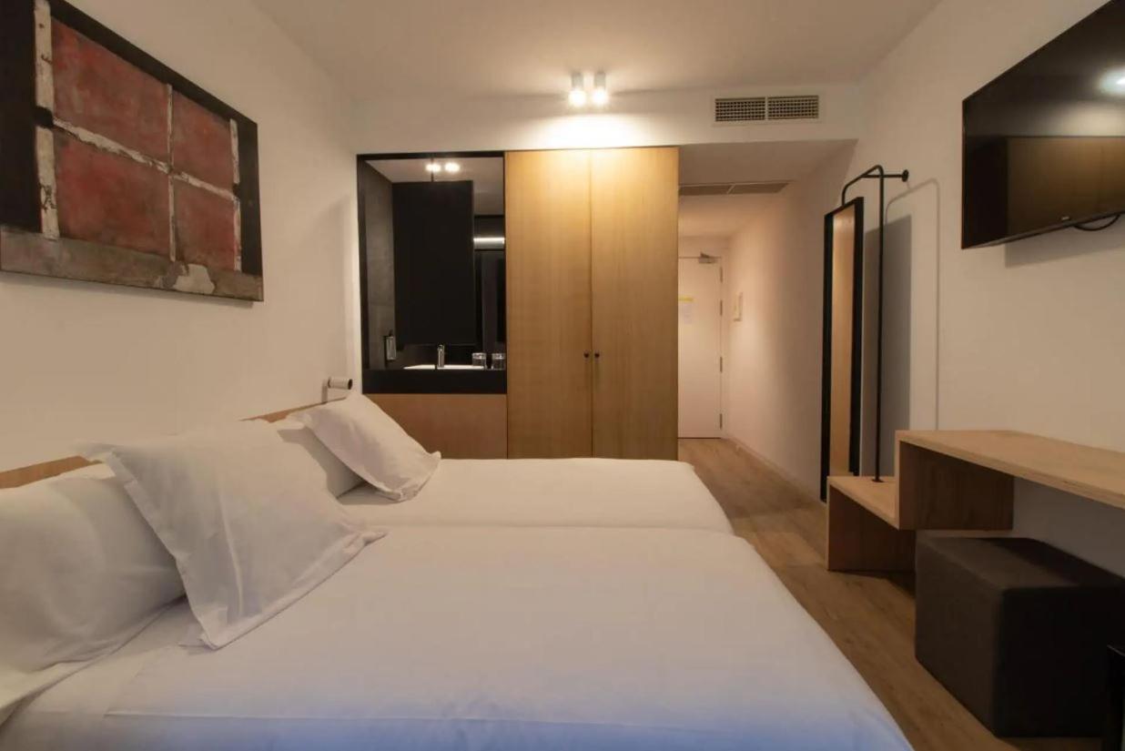 Hotel Cortabitarte โซรีอา ภายนอก รูปภาพ