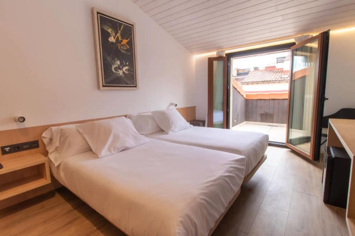 Hotel Cortabitarte โซรีอา ภายนอก รูปภาพ