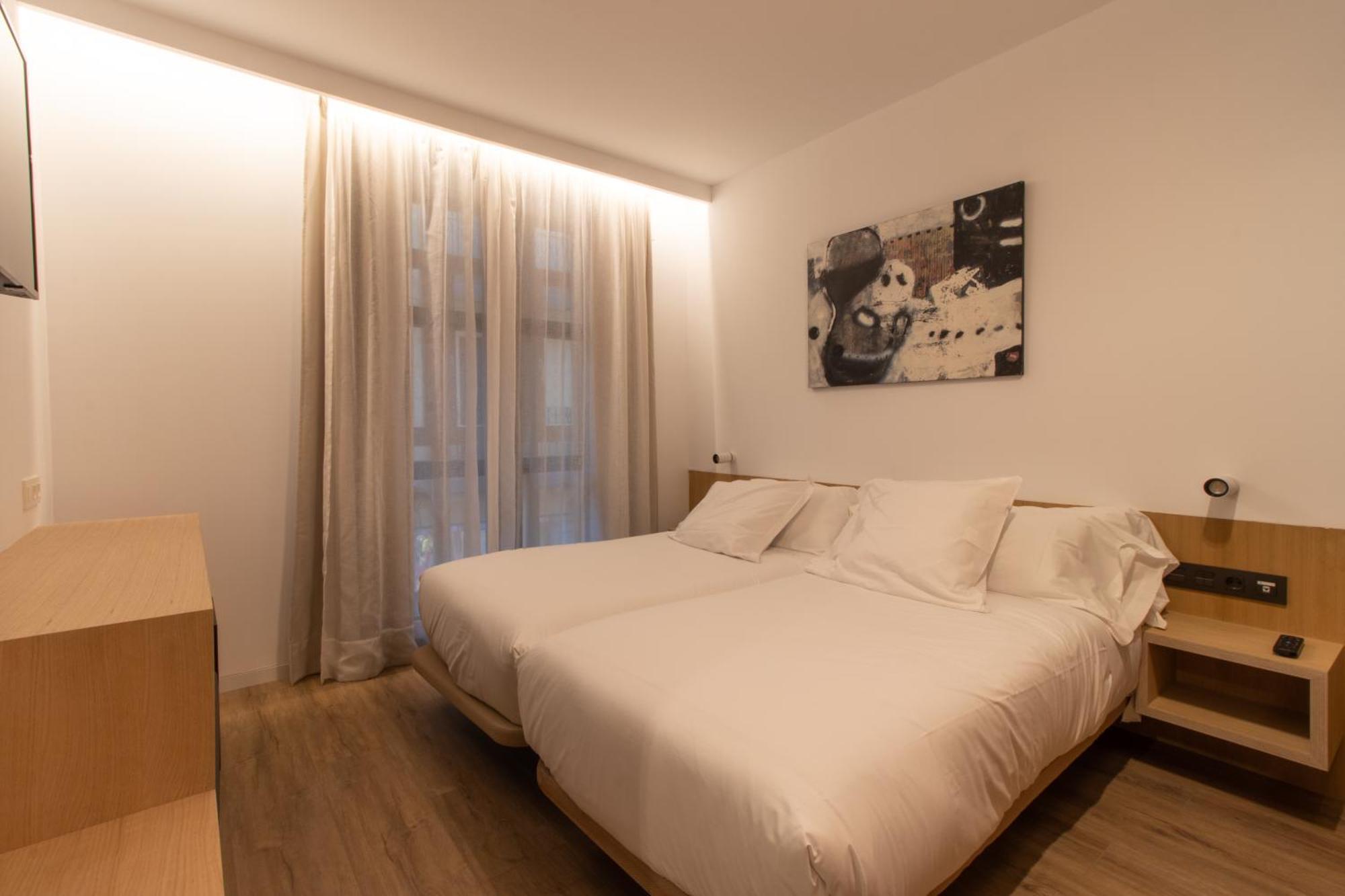 Hotel Cortabitarte โซรีอา ภายนอก รูปภาพ