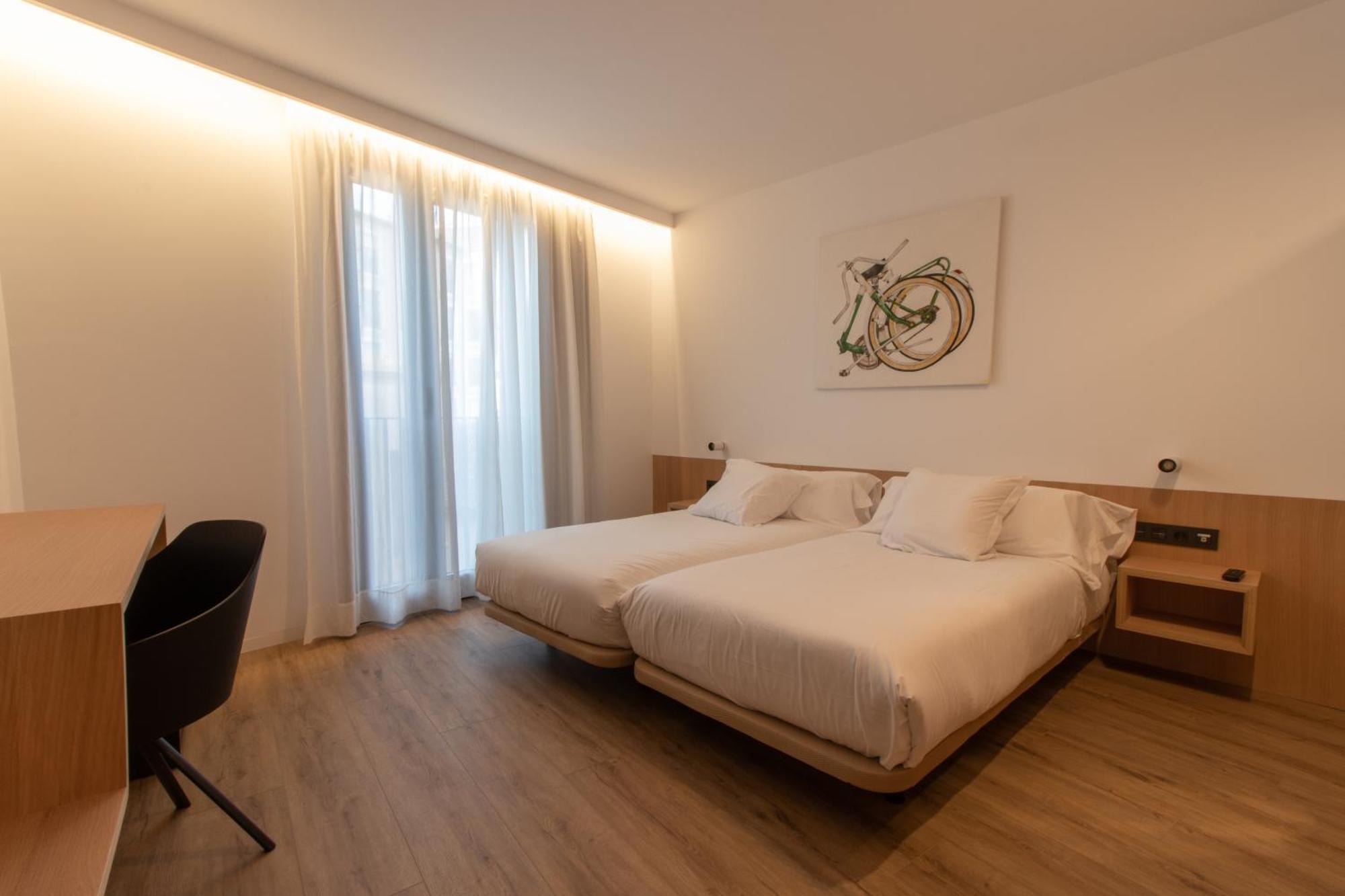 Hotel Cortabitarte โซรีอา ภายนอก รูปภาพ
