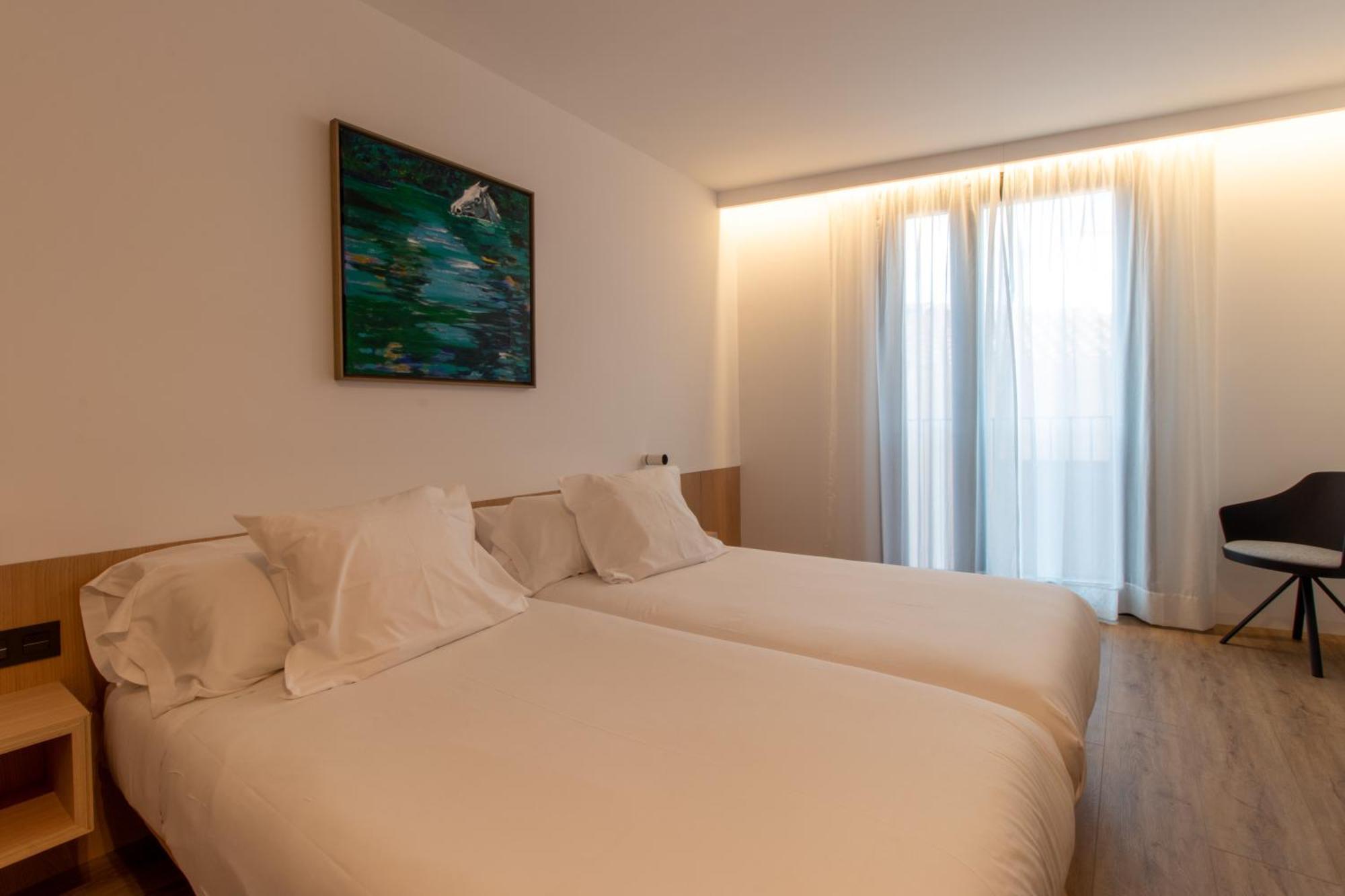 Hotel Cortabitarte โซรีอา ภายนอก รูปภาพ