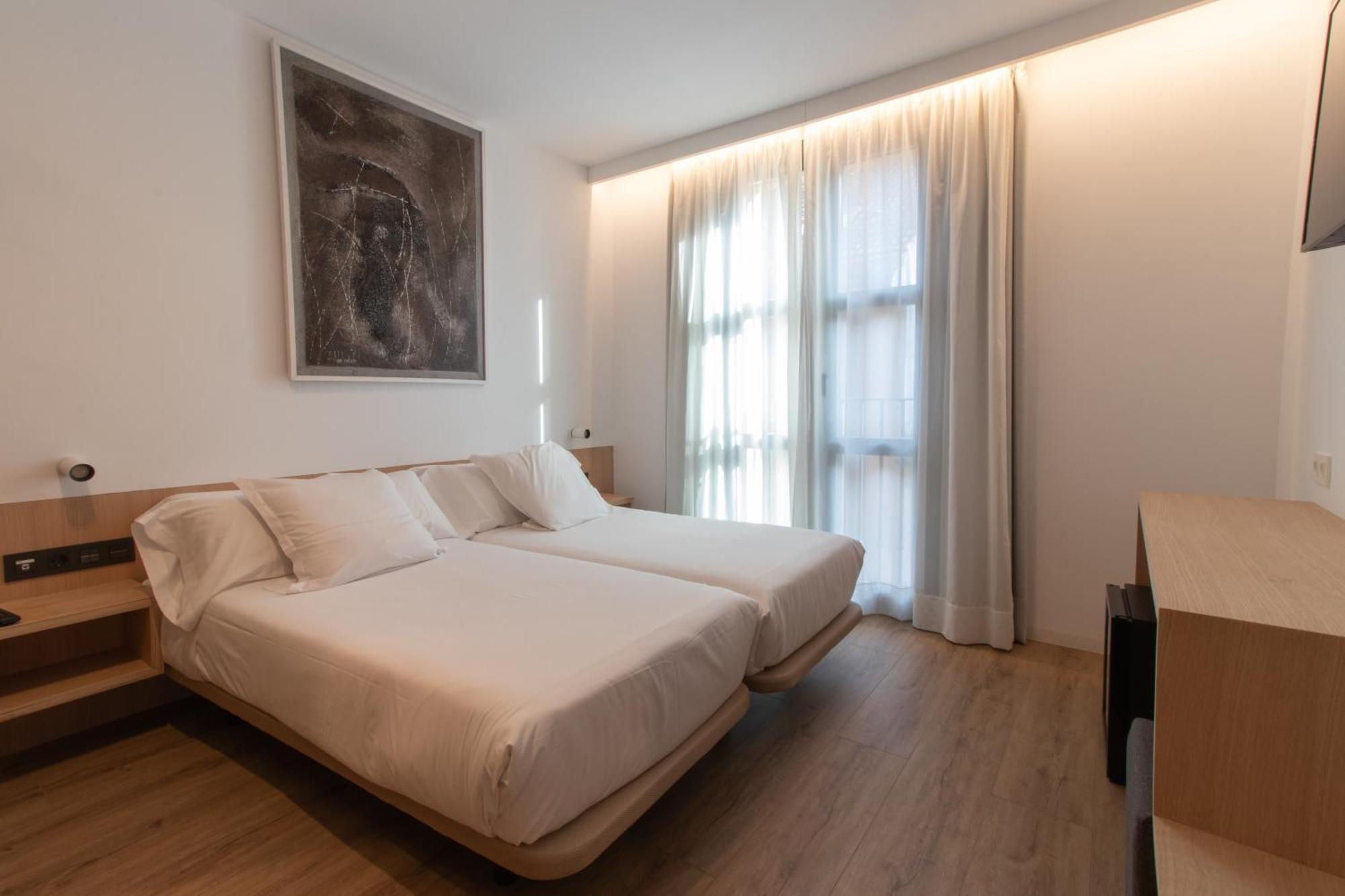 Hotel Cortabitarte โซรีอา ภายนอก รูปภาพ