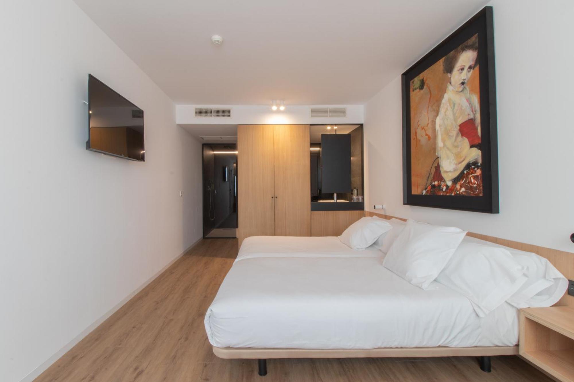 Hotel Cortabitarte โซรีอา ภายนอก รูปภาพ