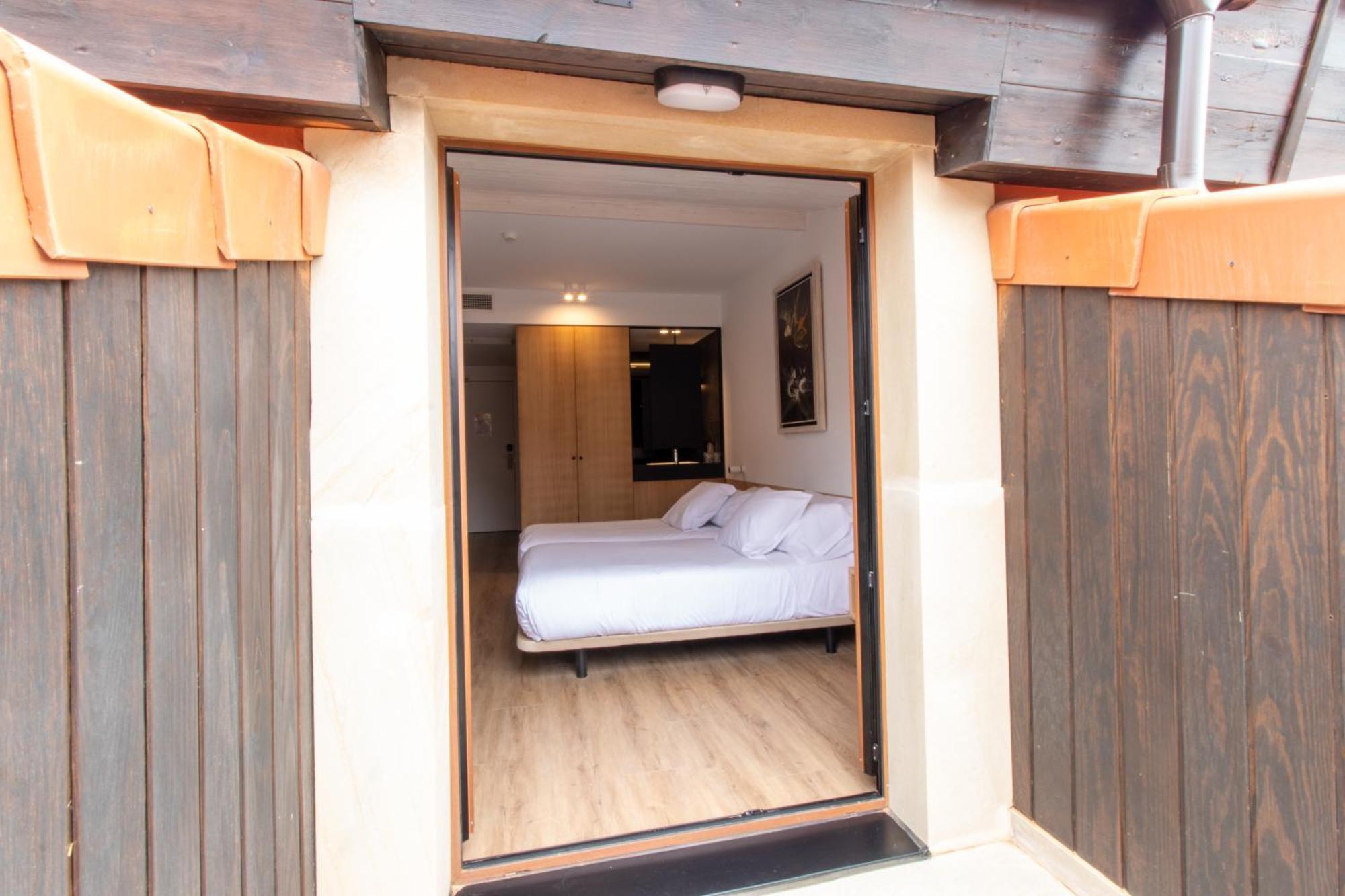 Hotel Cortabitarte โซรีอา ภายนอก รูปภาพ