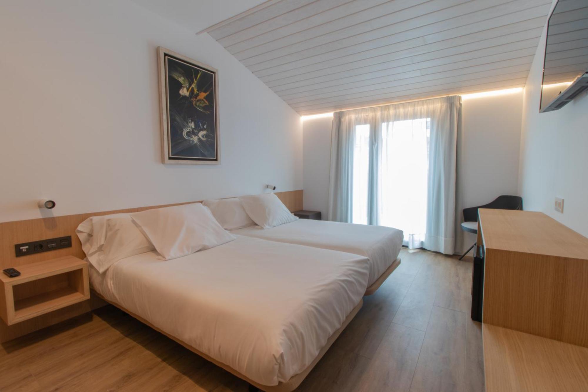 Hotel Cortabitarte โซรีอา ภายนอก รูปภาพ