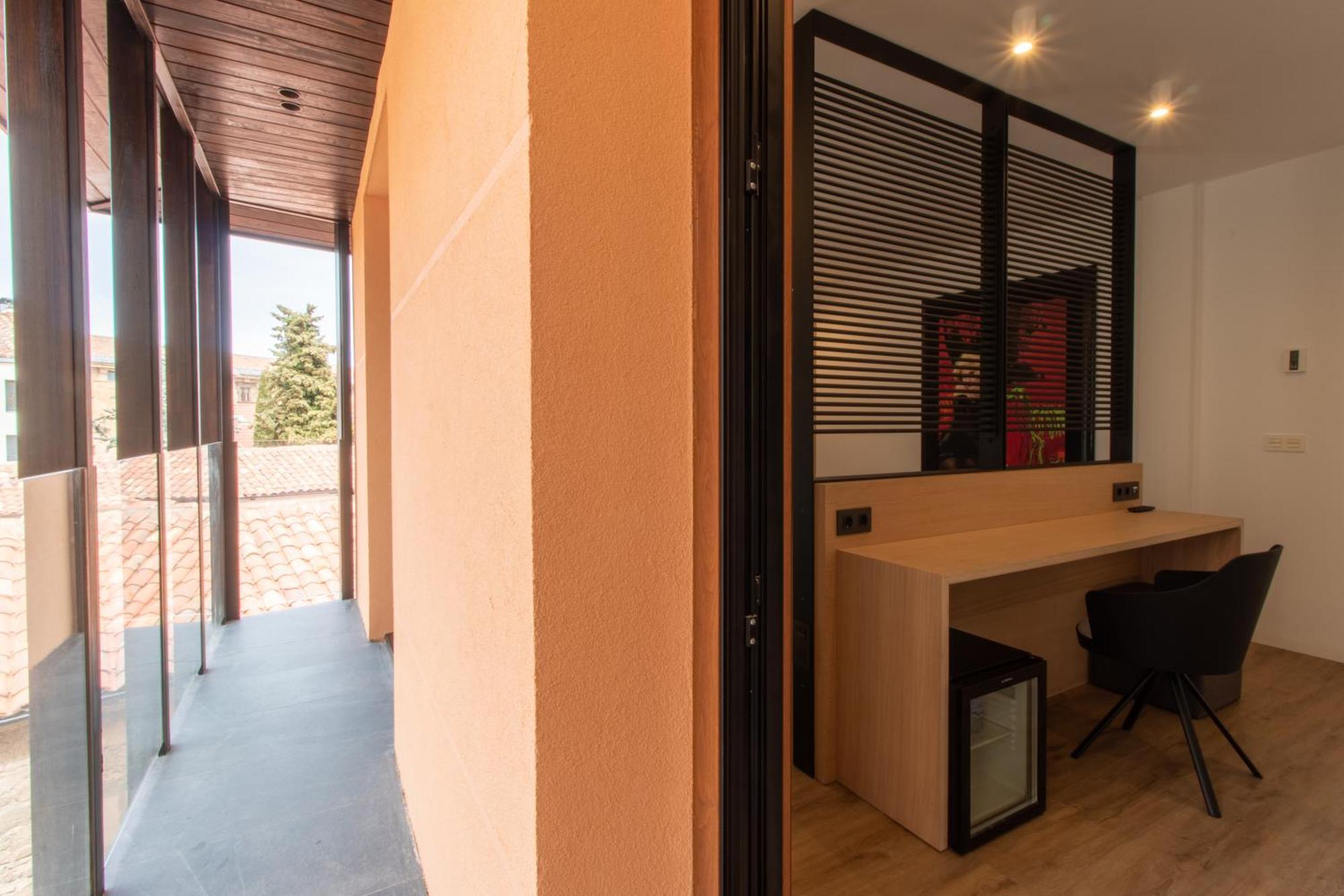 Hotel Cortabitarte โซรีอา ภายนอก รูปภาพ