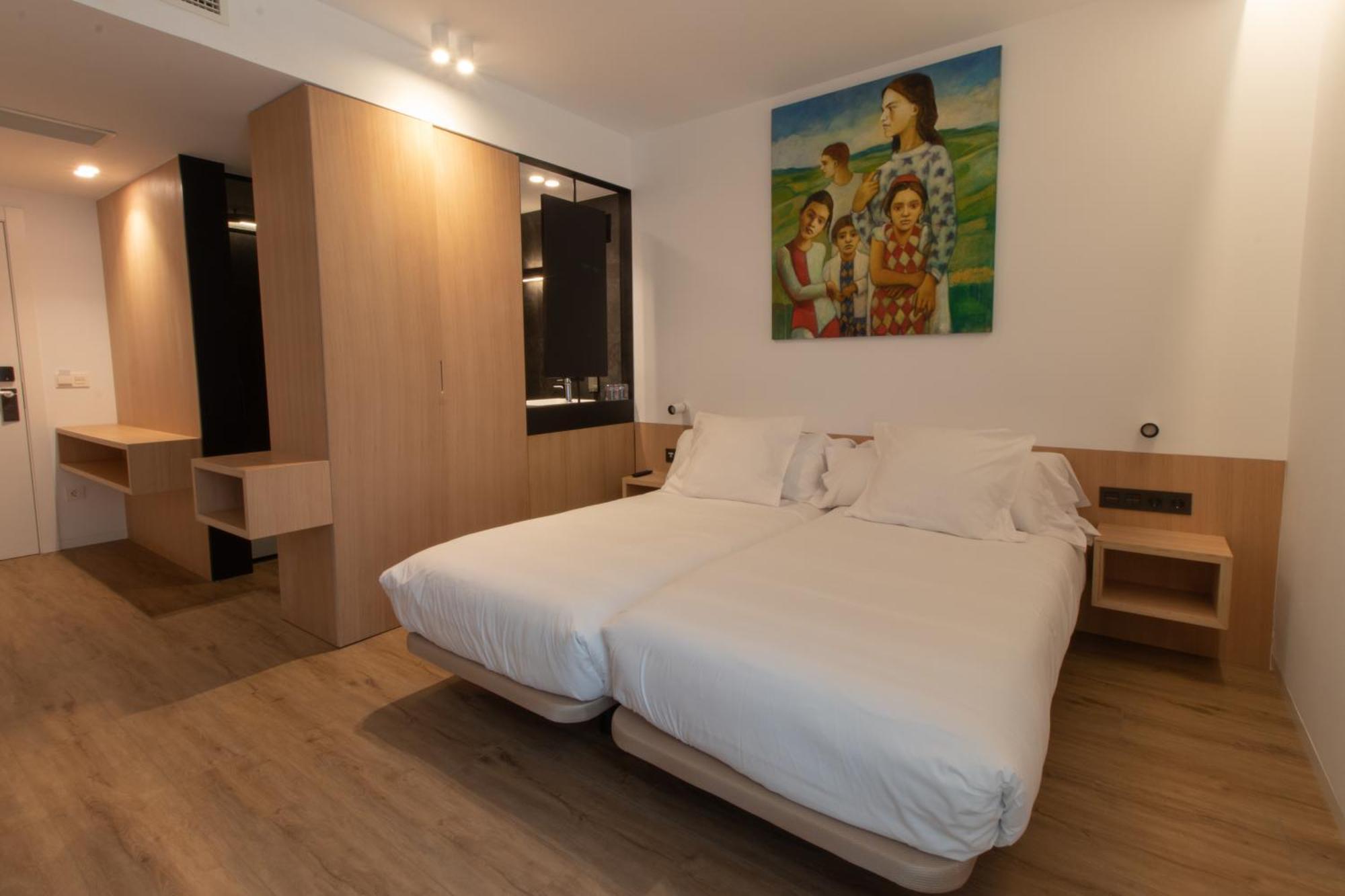 Hotel Cortabitarte โซรีอา ภายนอก รูปภาพ