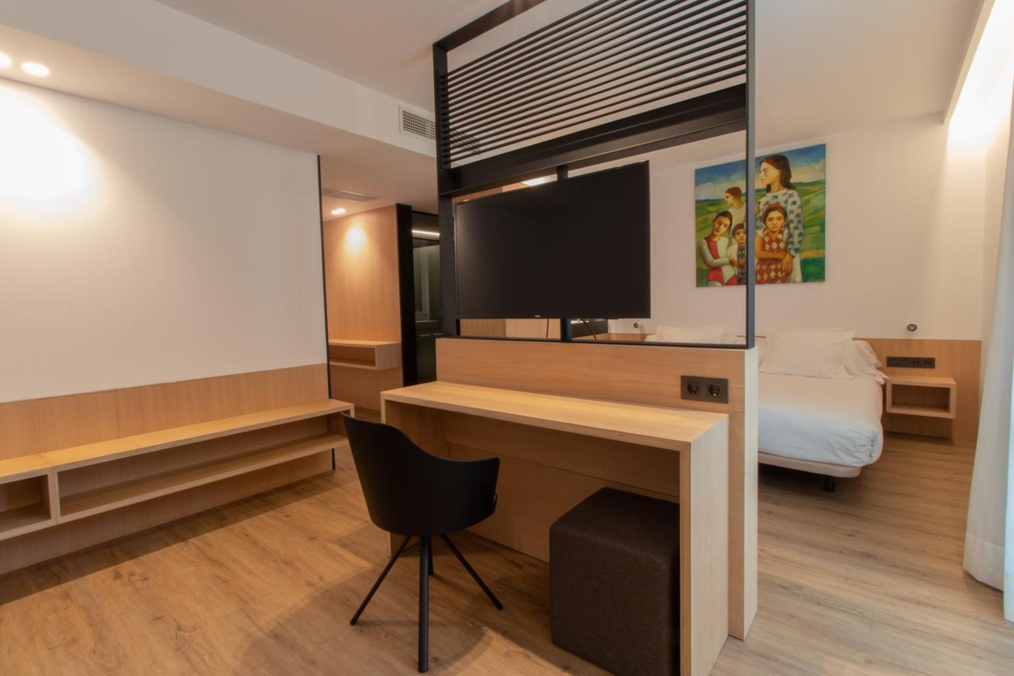 Hotel Cortabitarte โซรีอา ภายนอก รูปภาพ