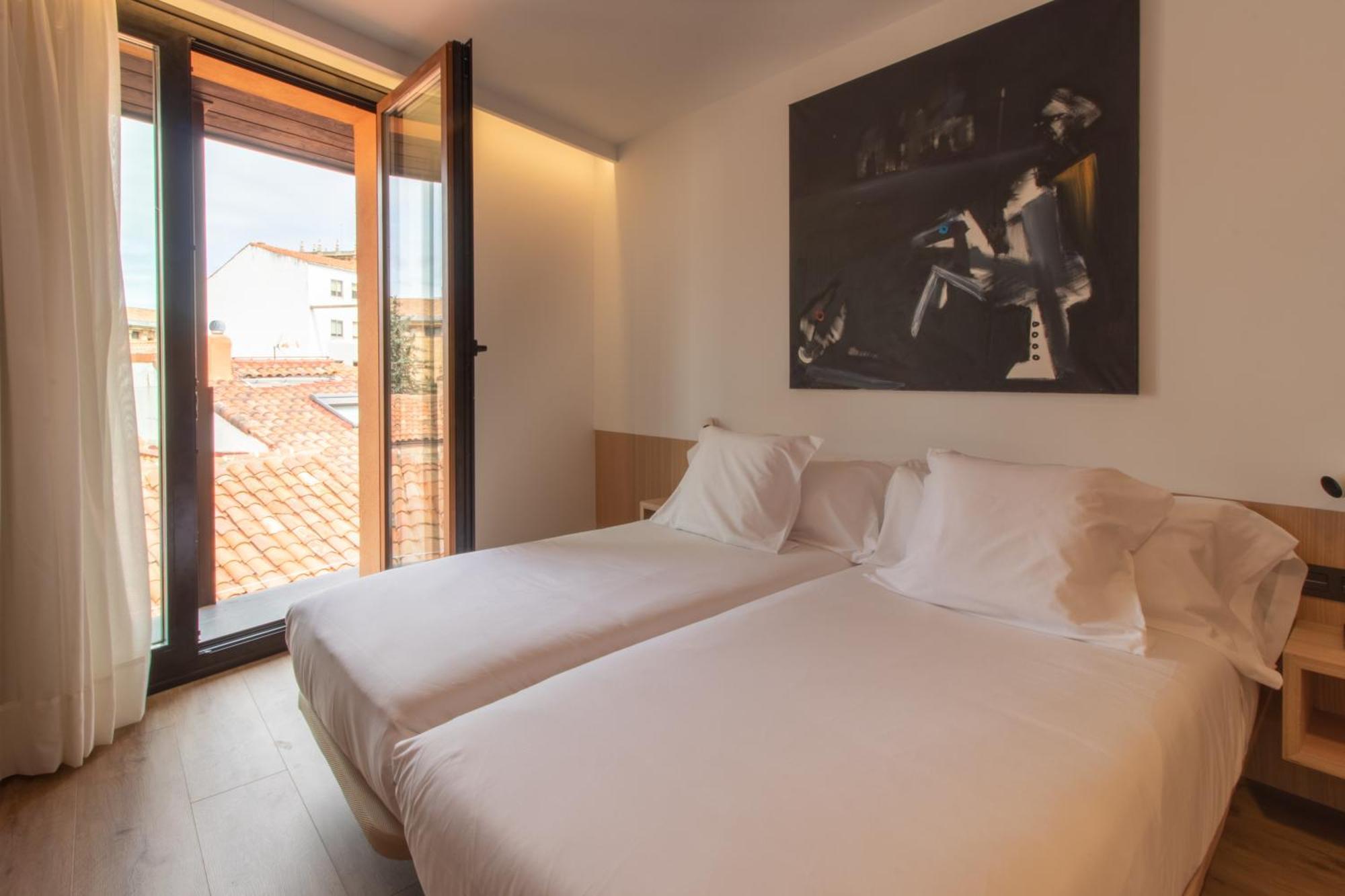 Hotel Cortabitarte โซรีอา ภายนอก รูปภาพ